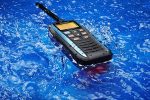 Icom IC-M25 VHF Marine Handheld Radio