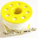 Lumb Brother 40m Finger Reel