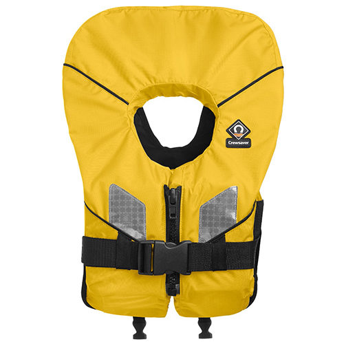 Crewsaver Spiral 100N Lifejacket - Yellow