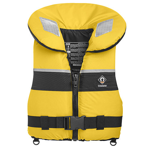 Crewsaver Spiral 100N Lifejacket - Yellow