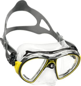 Cressi Air Crystal Mask