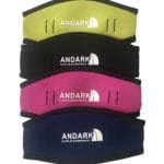 Andark Mask Strap Cover