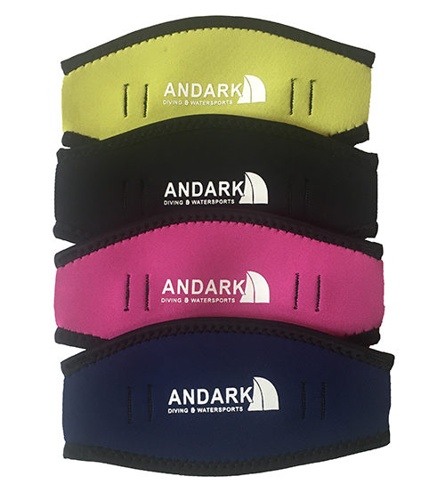 Andark Mask Strap Cover