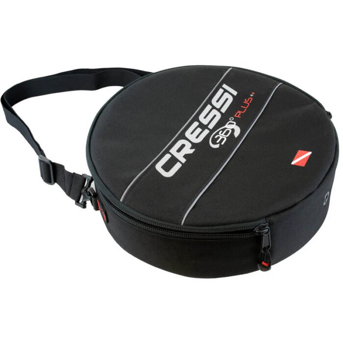 Cressi Scuba Diving 360 Regulator Bag - Image 2