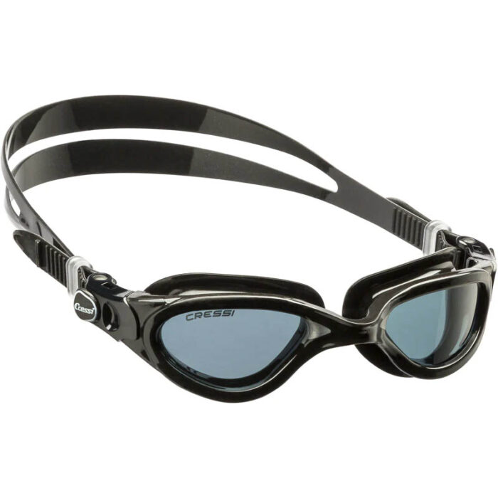 Cressi Flash Swim Goggles - Adult - Image 2