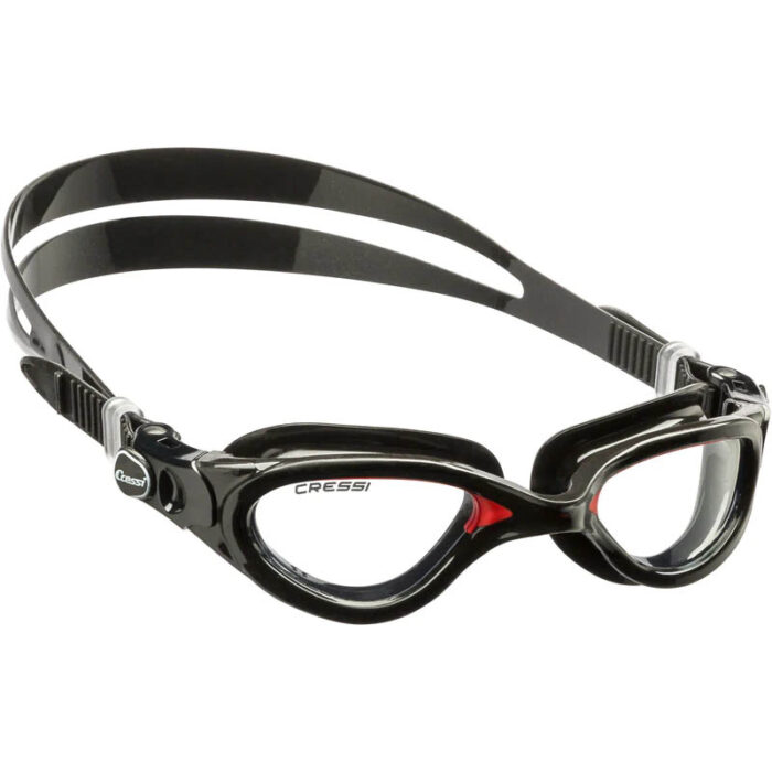 Cressi Flash Swim Goggles - Adult - Image 3