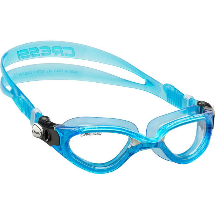 Cressi Flash Swim Goggles - Adult - Image 4