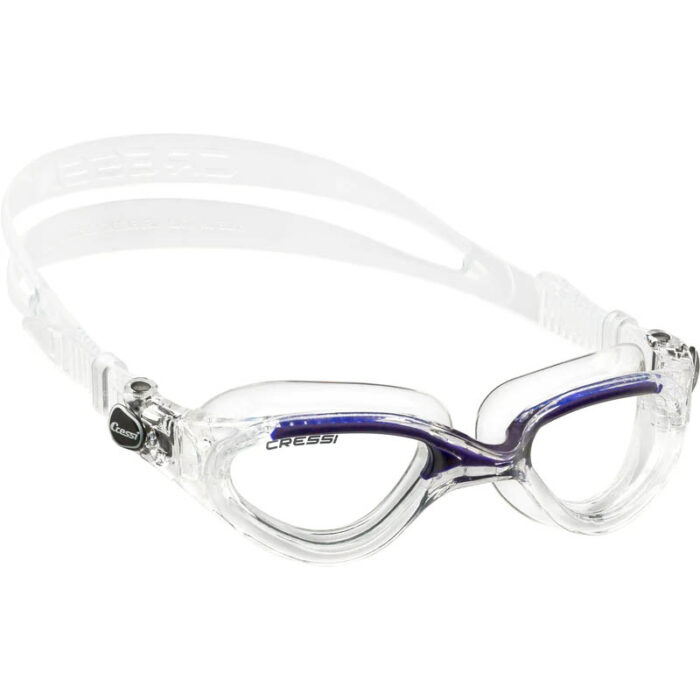 Cressi Flash Swim Goggles - Adult - Image 7