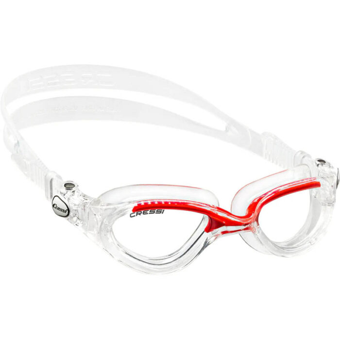 Cressi Flash Swim Goggles - Adult - Image 10