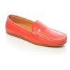 Dubarry Santorini Ladies Deck Shoes - 3720 Coral