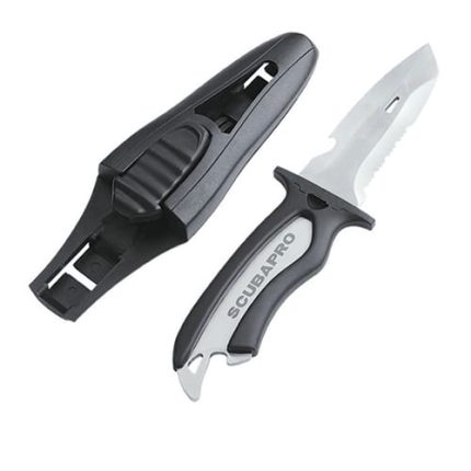 Scubapro Marko Knife - Stainless Steel