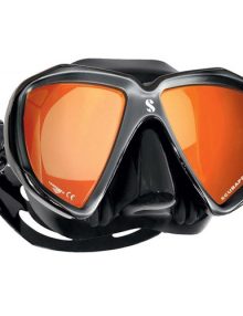 Scubapro Spectra Mask Mirrored Lens