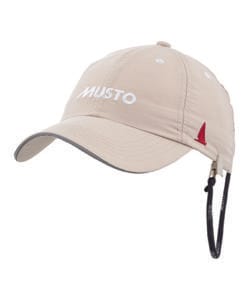 Musto Fast Dry Crew Cap - AL1390