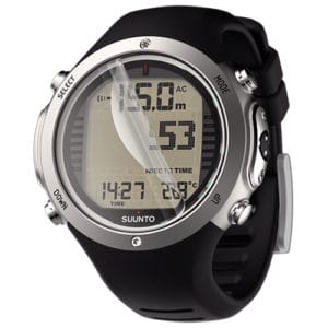 Suunto D-Series Scratch Guard - SS013587000
