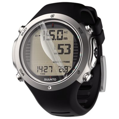 Suunto D-Series Scratch Guard - SS013587000