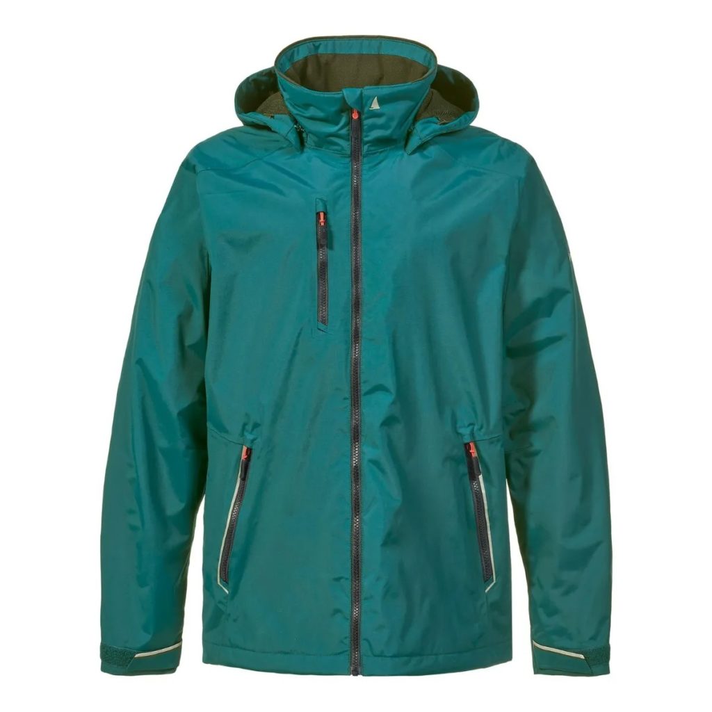 Musto Corsica Jacket 2.0 Deep Teal - Andark Diving & Watersports