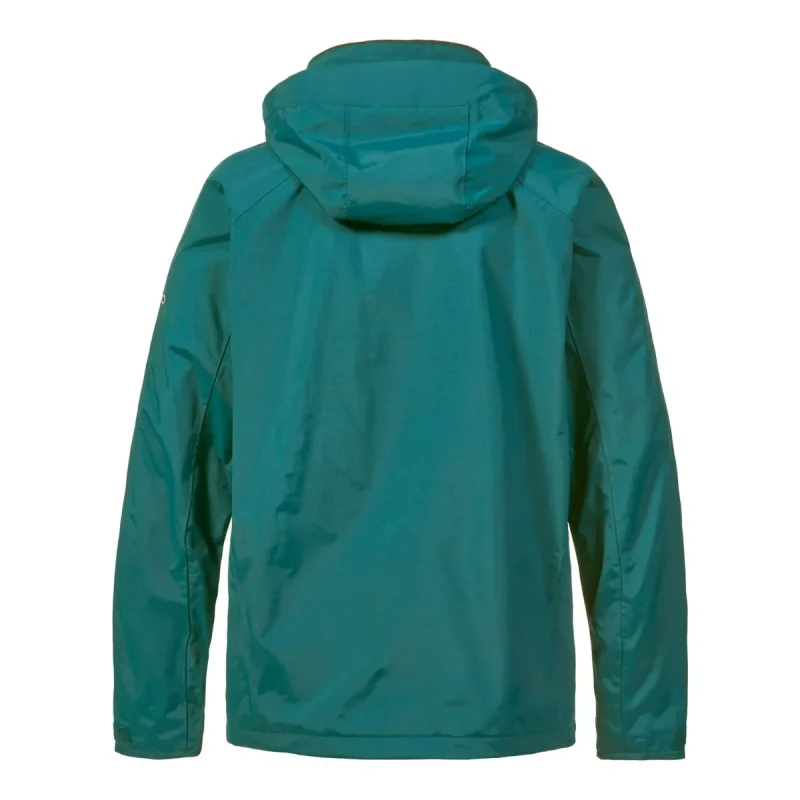 Musto Corsica Jacket 2.0 Deep Teal