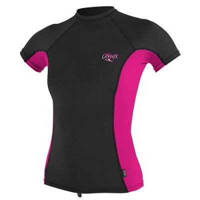 O'neill Women's Premium Skins S/S Rash Guard - 4171