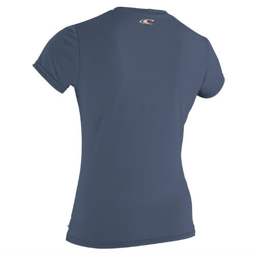 O'neill Women's Premium Skins Short Sleeve Sun Shirt New 2018 - 4898