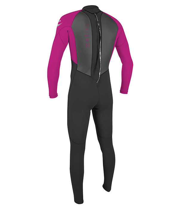 O'Neill Youth Reactor II 3/2mm Full Wetsuit 