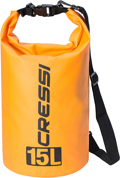 Cressi 15 Litre Dry Bag