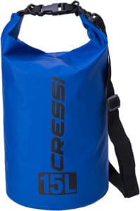 Cressi 15 Litre Dry Bag