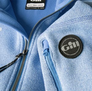 Gill Women's Knit Fleece Jacket