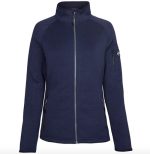 Gill Women's Knit Fleece Jacket