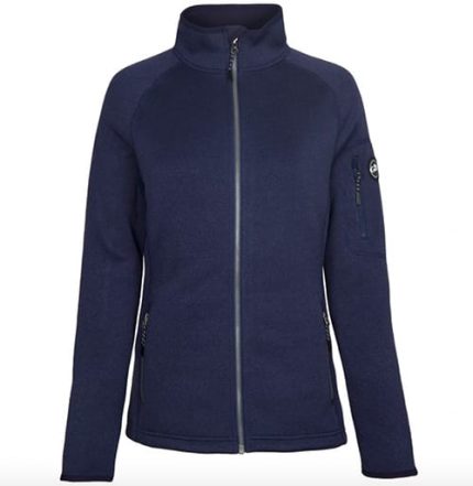Gill Women's Knit Fleece Jacket