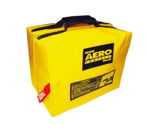 Aero 4 Man Compact liferaft