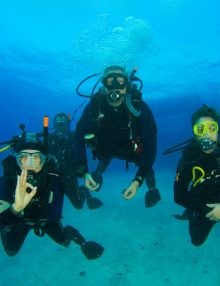 Black Friday Scuba Diving Course Offers