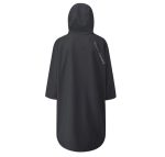 Fourth Element Poncho - Black