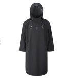 Fourth Element Poncho - Black