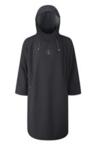 Fourth Element Storm Poncho - Black