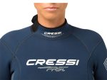 CRESSI FAST LADY MONOPIECE WETSUIT 3MM LR109302