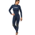 CRESSI FAST LADY MONOPIECE WETSUIT 3MM LR109302