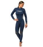 CRESSI FAST LADY MONOPIECE WETSUIT 3MM LR109302