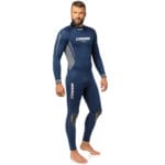 CRESSI FAST MAN MONOPIECE WETSUIT 3MM LR108302