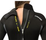 CRESSI FAST LADY MONOPIECE WETSUIT 5MM LR109502