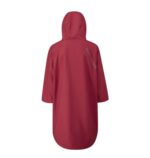Fourth Element Poncho - Burgundy