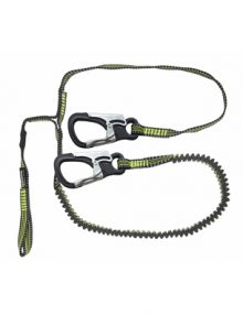 Spinlock Performance Safety Line - Custom Clip & Double Clip