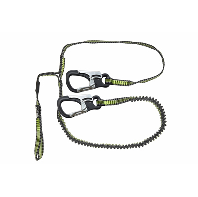 Spinlock Performance Safety Line - Custom Clip & Double Clip