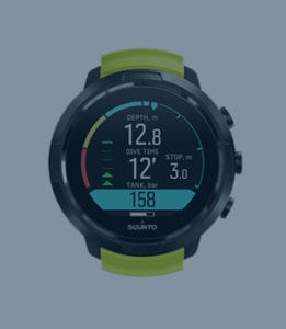 Scuba Diving Computers