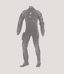 Diving Drysuits