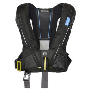 Spinlock Deckvest VITO Offshore 170N Hammar Lifejacket - Quick Release Version