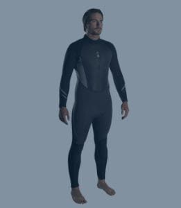 Scuba Diving Wetsuits