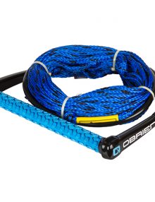 O'Brien 4-Section Poly-E Wake Combo Rope & Handle