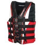 O'Brien 4-Belt Pro Life Jacket