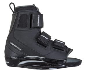 O'Brien Plan B Wakeboard Bindings