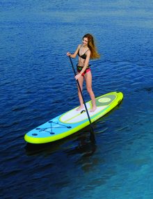 O'Brien Hilo Inflatable Stand Up Paddleboard - 10'6" (SUP)